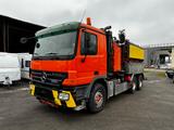 Mercedes-Benz Actros 2644 6x4 Kaiser Aquastar I - Mercedes-Benz Actros 2644