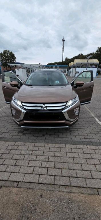 Image of Mitsubishi Eclipse Cross