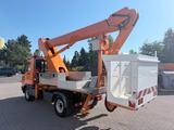 Multicar FUMO M30 C 4x4 Blumenbecker Hub- Arbeitsbühne - Multicar M30 fumo