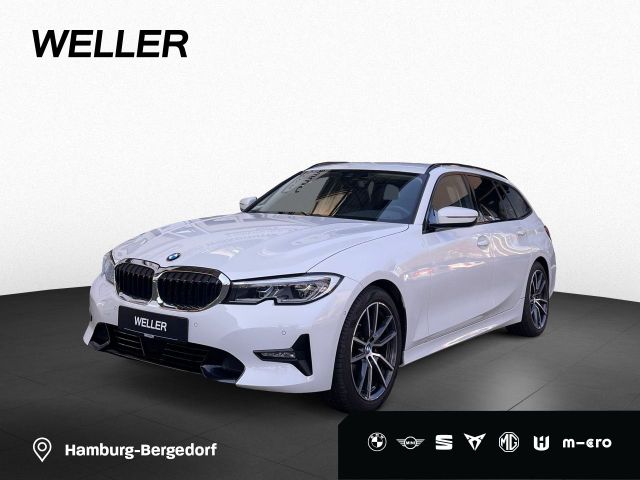 BMW 320dA Touring Sport Line Laser LC-Pro ACC Memory