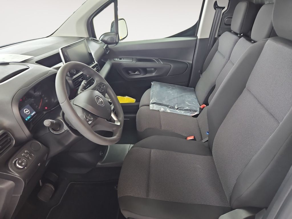 Fahrzeugabbildung Opel Combo-e Cargo (50-kWh) L1 EHZ (Modell 2018)