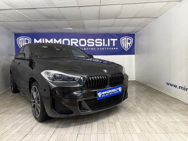 BMW X2 sdrive18d Msport Automatica