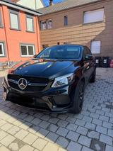 Mercedes-Benz GLE 350 d 4MATIC - Coupé - Mercedes-Benz GLE 350 in Saarbrücken