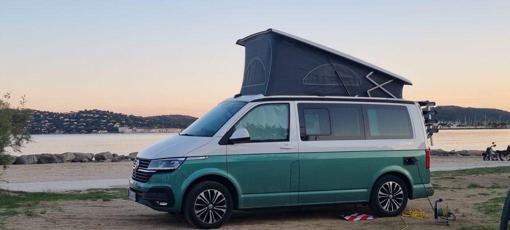 Volkswagen T6 California