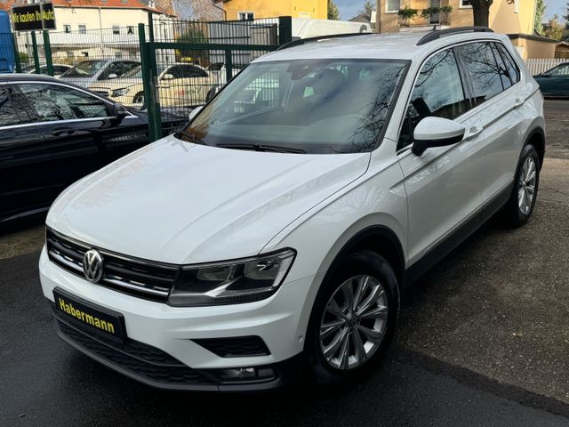 Volkswagen Tiguan 2.0 TDI *Digital Tacho/AHK/Alcantara/ACC*