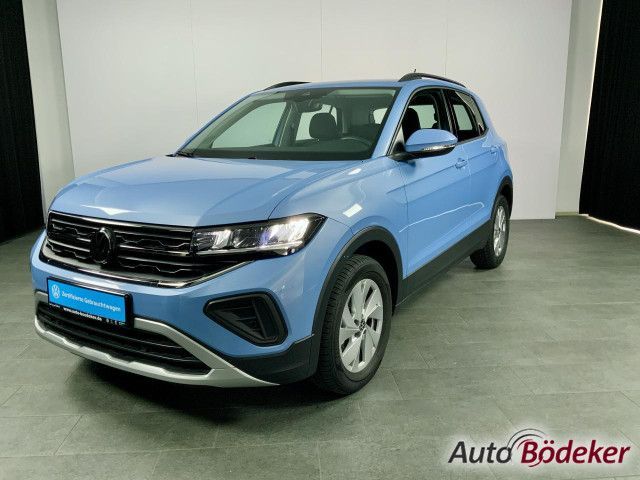 Volkswagen T-Cross 1.0 TSI 5-Gang Life Garantie b. 7.7.30 