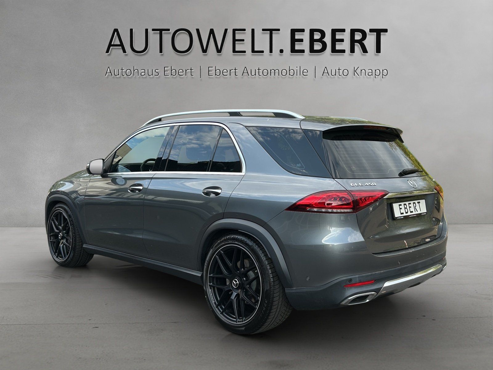 Fahrzeugabbildung Mercedes-Benz 4M AMG int+22" E-Active DISTRO Memo MLED HUD
