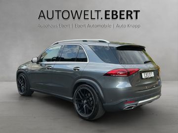 Mercedes GLE 450 - 3