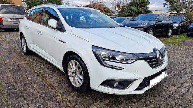 Renault Megane BLUE dCi 115 EDC Intens Grandtour