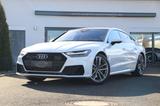 Audi A7 55 TFSI quattro S-Line +HEAD-UP+PANO+B&O+360° - Audi A7 55 TFSI Gebrauchtwagen