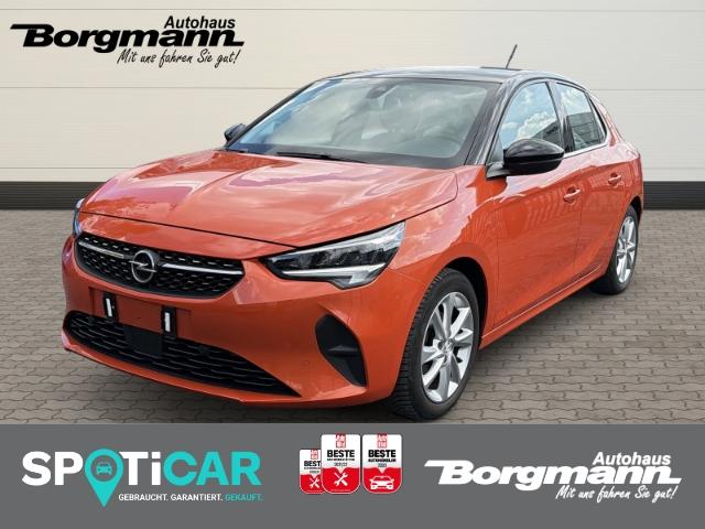 Opel Corsa Opel F Elegance 1.2 (55KW/75PS) Sitzheizun