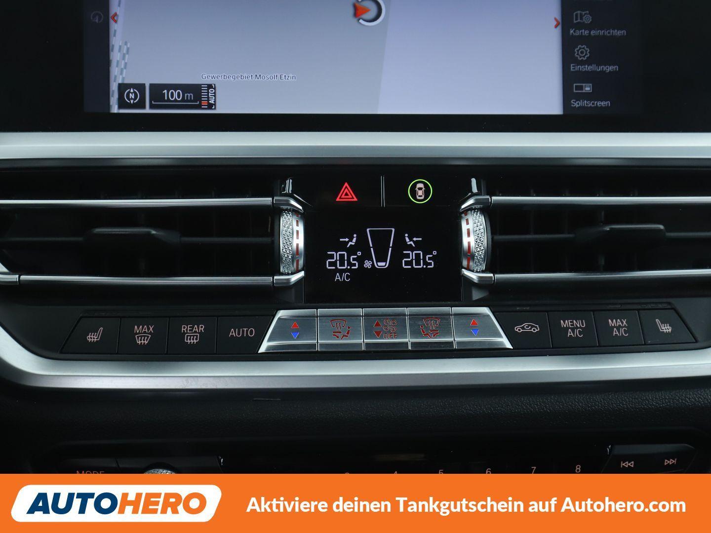BMW 320d M Sport Aut.*NAVI*LASER*HUD*ACC*CAM*PDC*