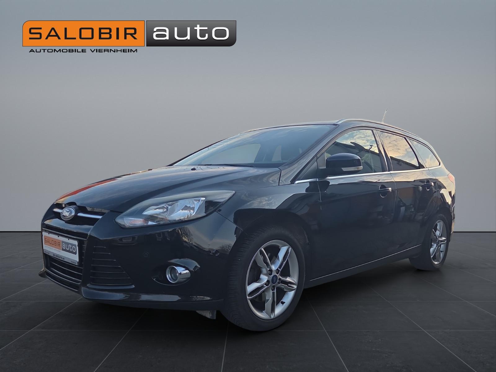Ford Focus Turnier 1.6 Titanium