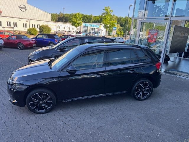 Fahrzeugabbildung SKODA KAMIQ  Monte Carlo PANO LED NAVI ALU