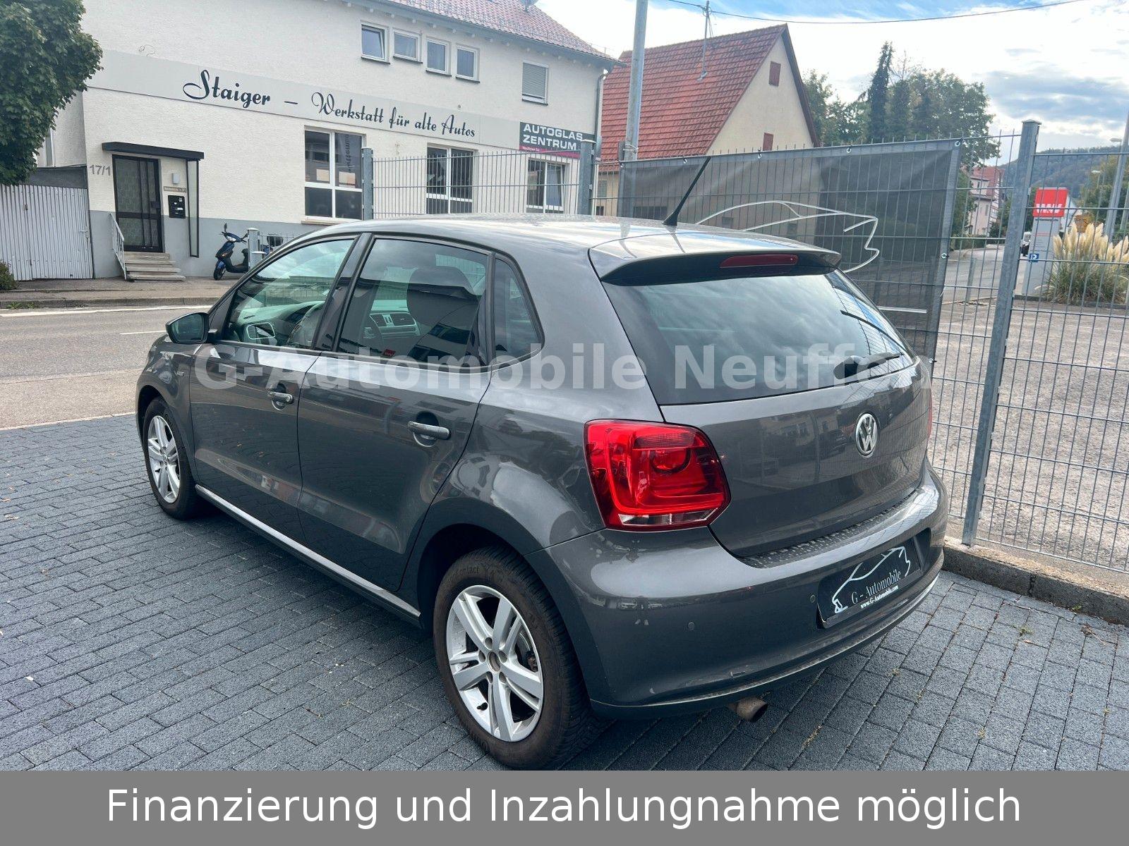 Volkswagen Polo V Life*Navi*Android*PDC*ShZ*ALU*Tempo.*1.Hd