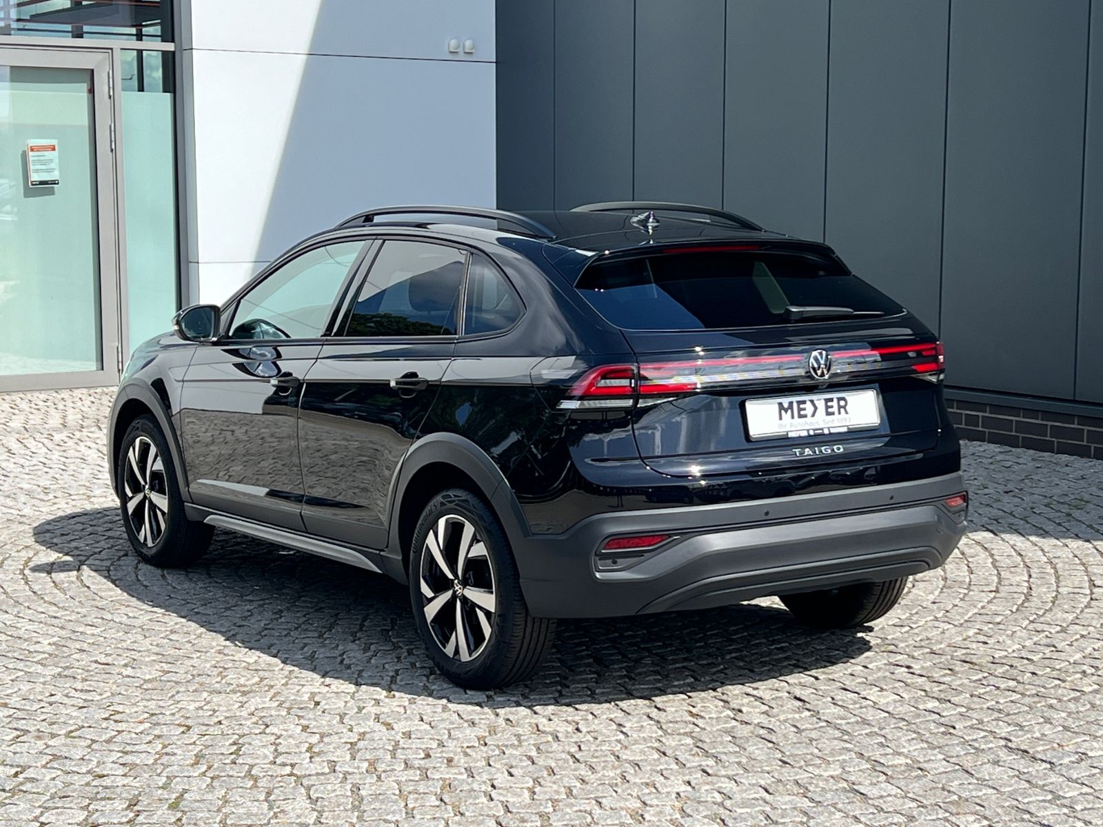 Fahrzeugabbildung Volkswagen Taigo Life 1.0 TSI *IQ.Light, Ready2Discover, Ka
