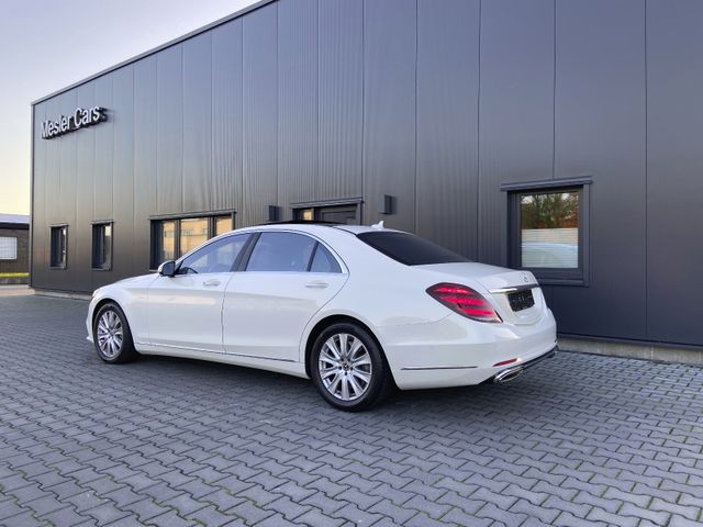 Mercedes-Benz S 560 4Matic Lang,9G-Tr,Panorama,Massage,360°K,