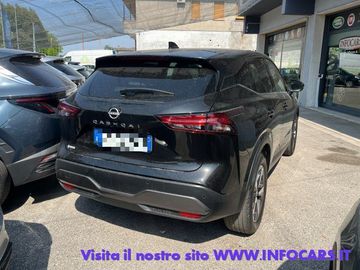 Nissan Qashqai - 2