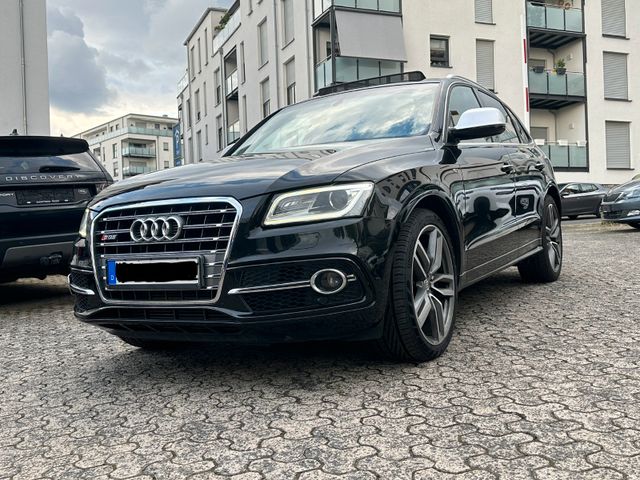 Audi SQ5 3.0 TDI competition quattro