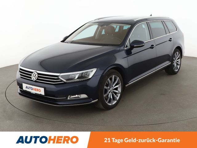 Volkswagen Passat 1.8 TSI Highline BM Aut.*NAVI*LED*ACC*CAM