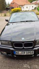 BMW 320i Cabrio 320i - gebrauchte BMW 320 aus dem Jahr 1995