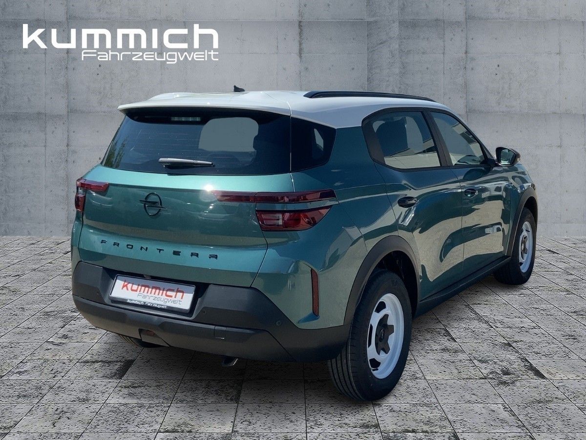 Opel Frontera - Bild 4