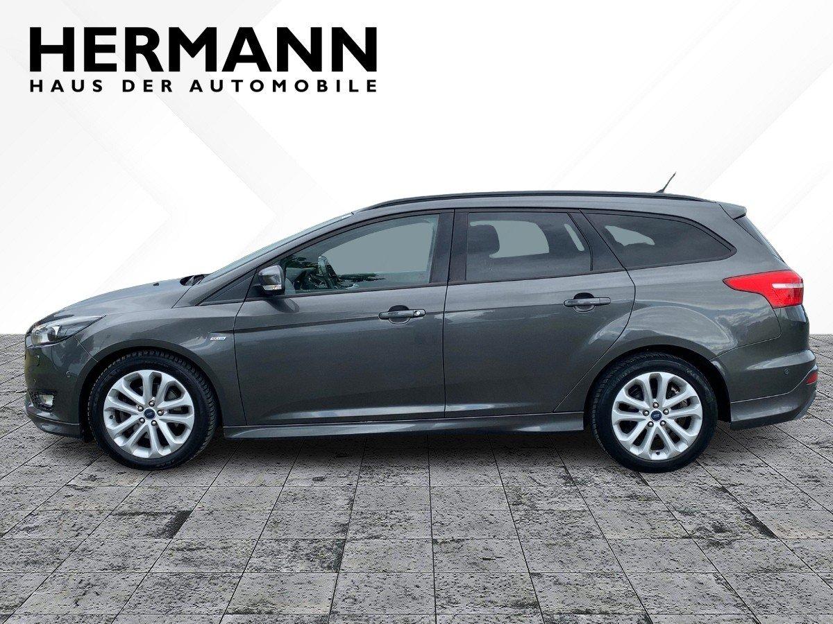 Ford Focus Turnier 1.5 EcoBoost ST-Line CAM*LED*NAVI