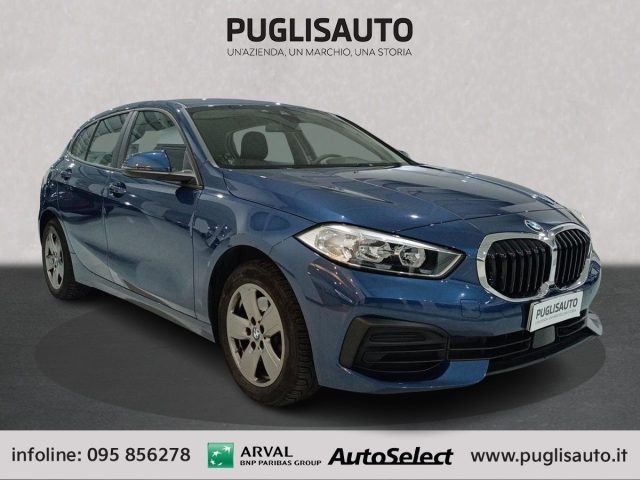 Image of BMW 118