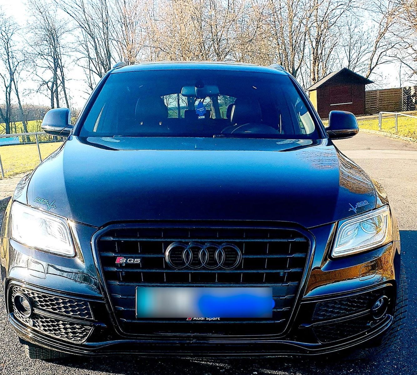 AUDI Audi Q5 3.0TFSI  Quattro  S-Line