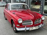 Volvo Amazon 122 Sport - Same owner 62 years - Volvo Oldtimer