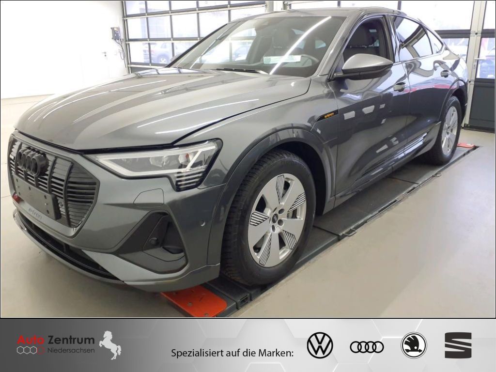 Image of Audi e-tron