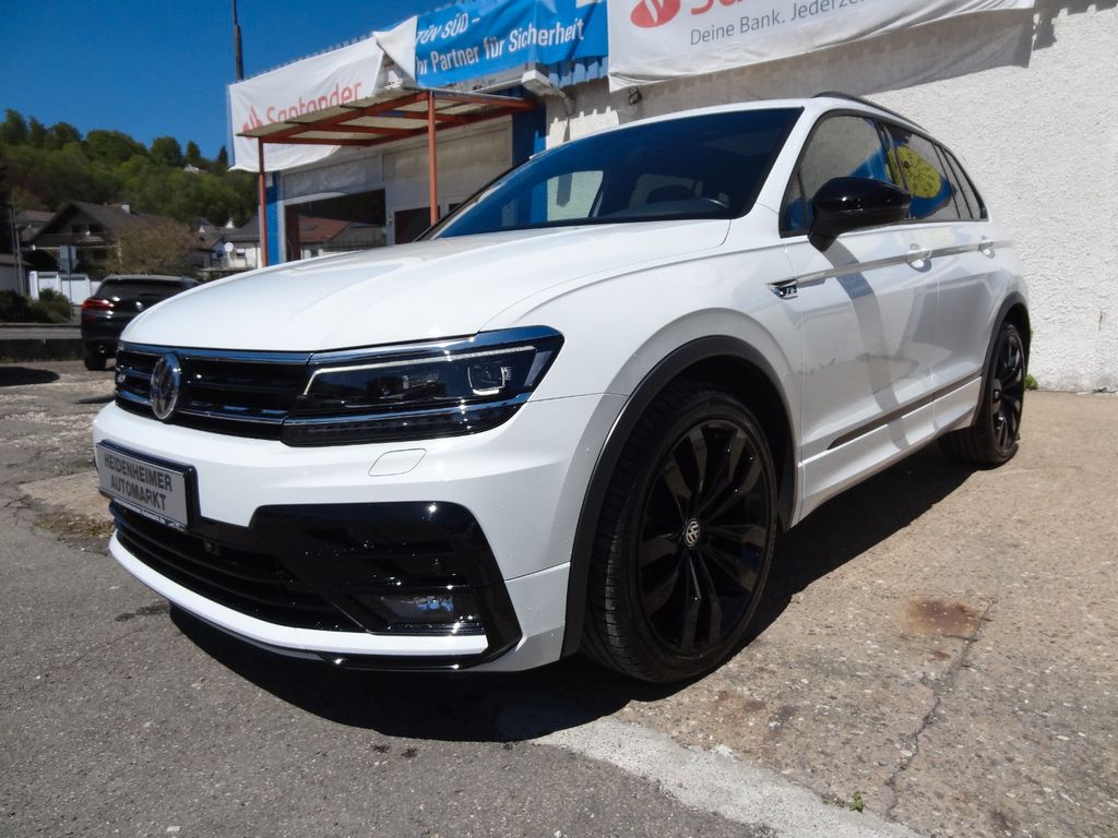 Volkswagen Tiguan/R-Line/BlackStyle/Pano/2.Hd/Navi/20Zoll/