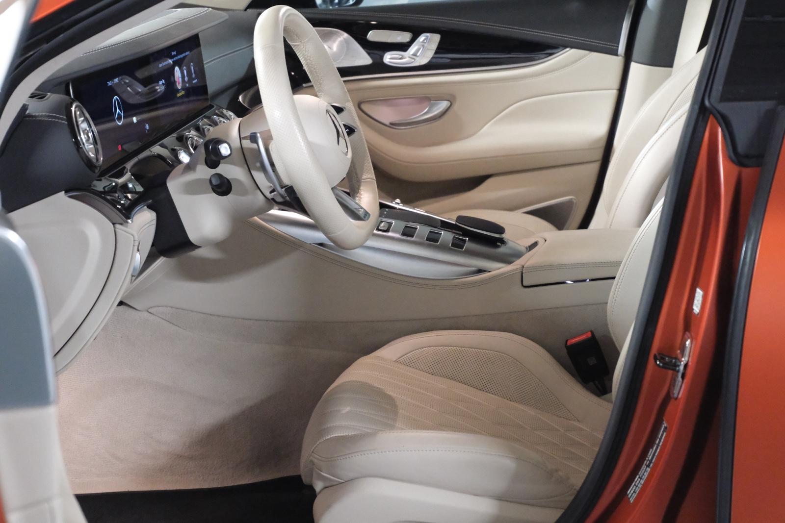 Mercedes-Benz AMG GT63 S E Performance 4M+*AeroPaket*Magno*TOP