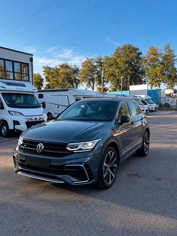 Image of Volkswagen Tiguan