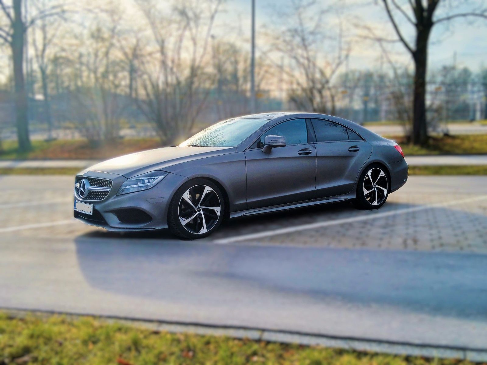 MERCEDES-BENZ CLS 400 4MATIC -