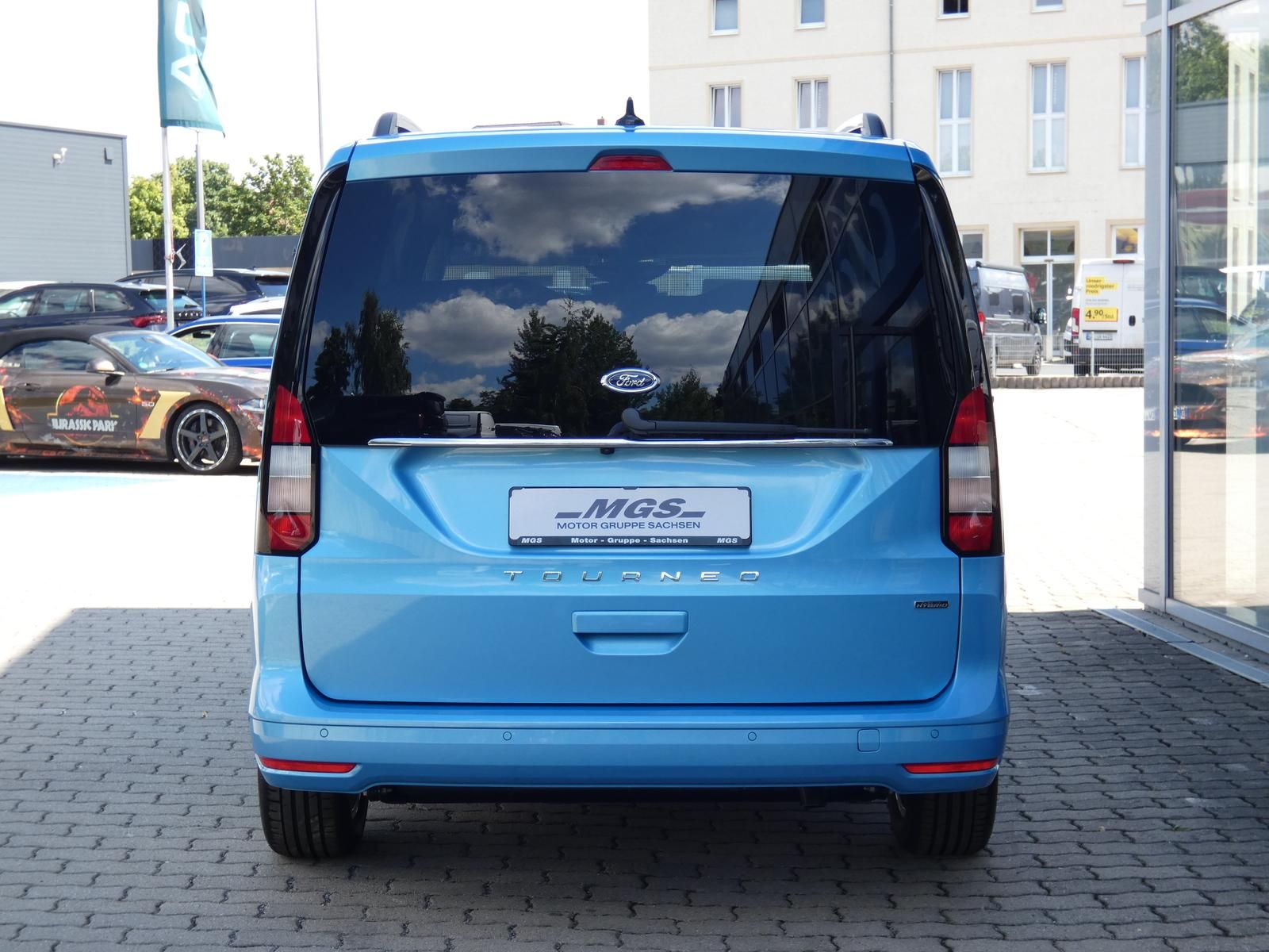 Ford Tourneo Connect - Bild 9