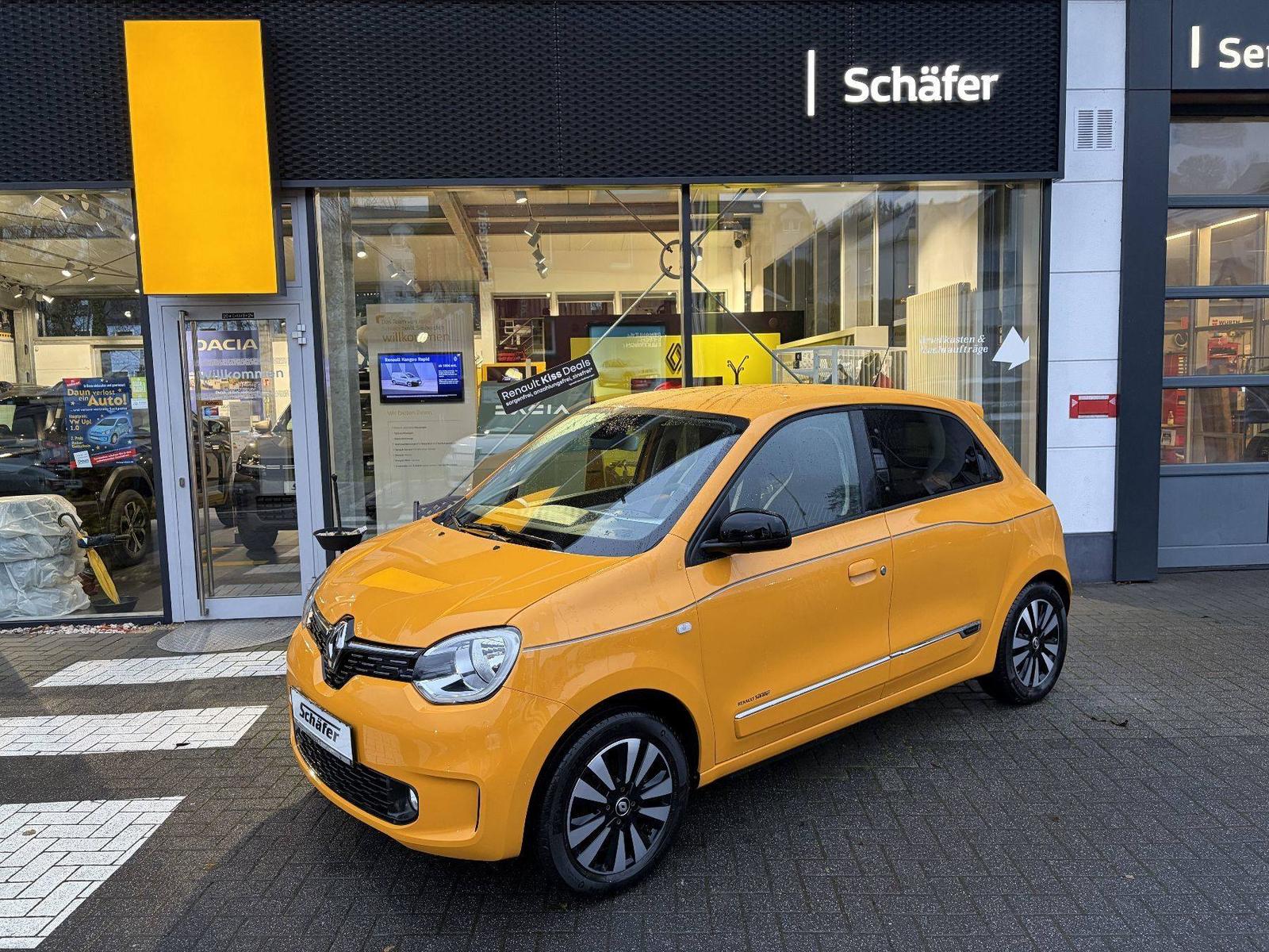Renault Twingo ELECTRIC TWINGO E-Tech