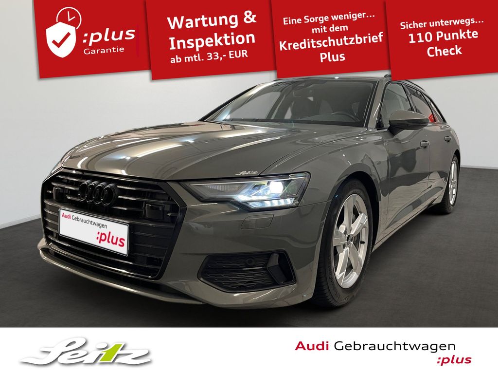 Image of Audi A6