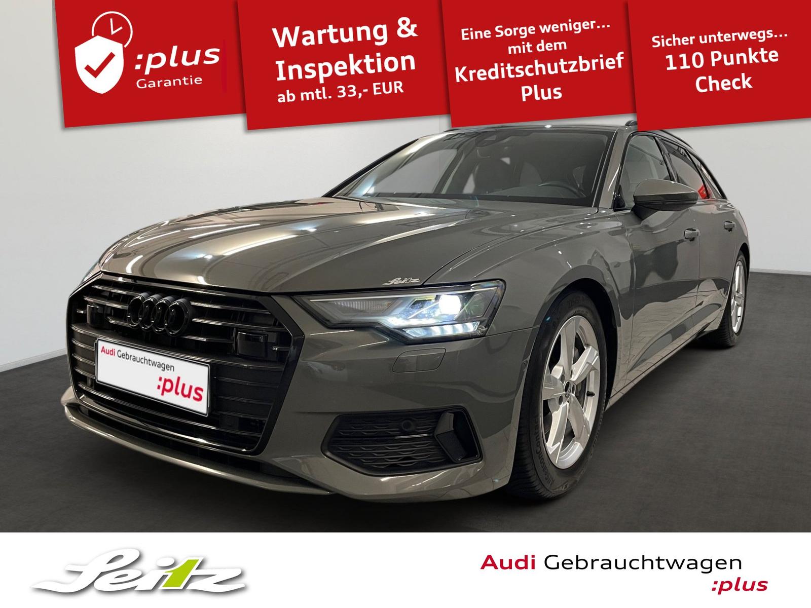 Audi A6 Avant 45 TFSI sport *LED*KAMERA*NAVI*SITZH*