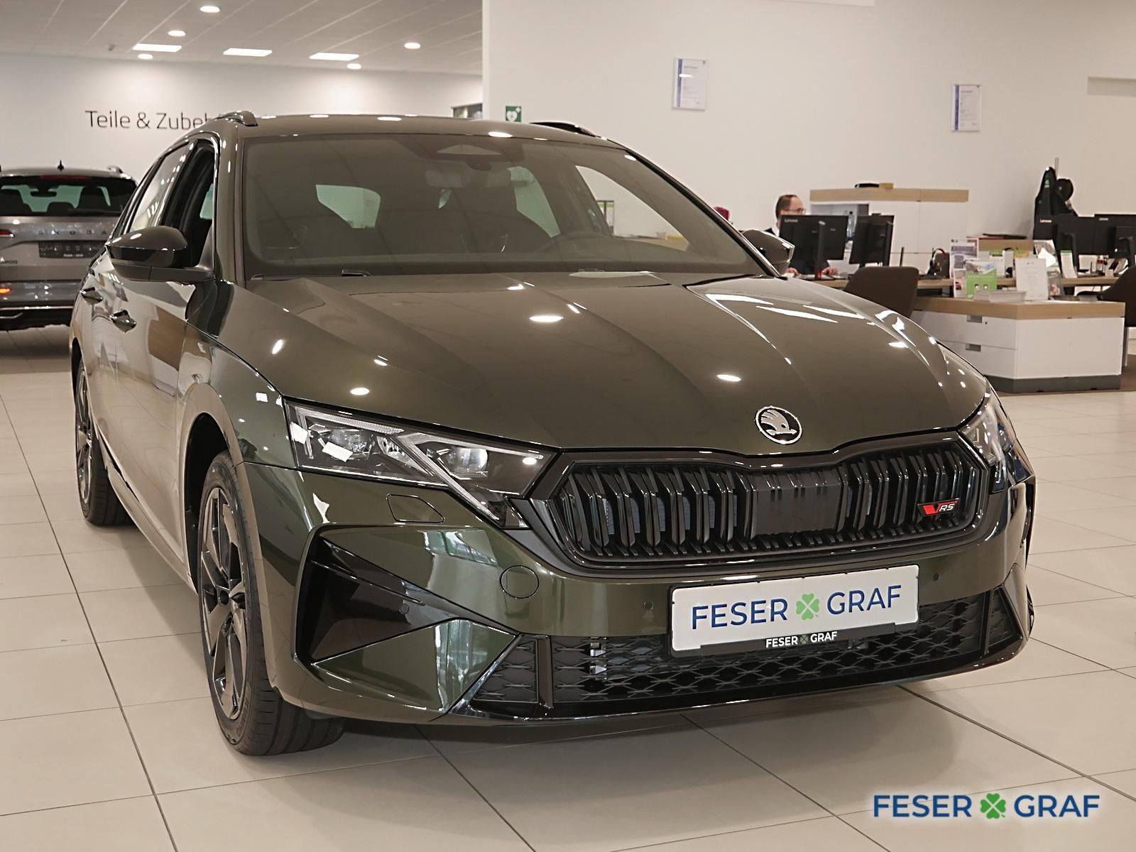 Skoda Octavia - Bild 2