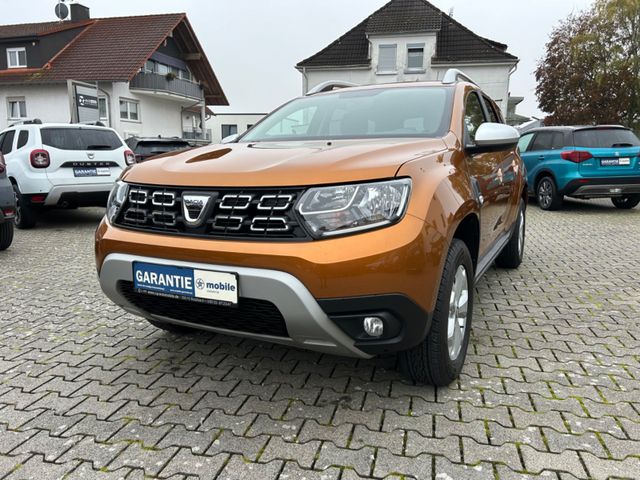 Dacia Duster SCe 115 Comfort ( 1Hand/Org. 10900Km )