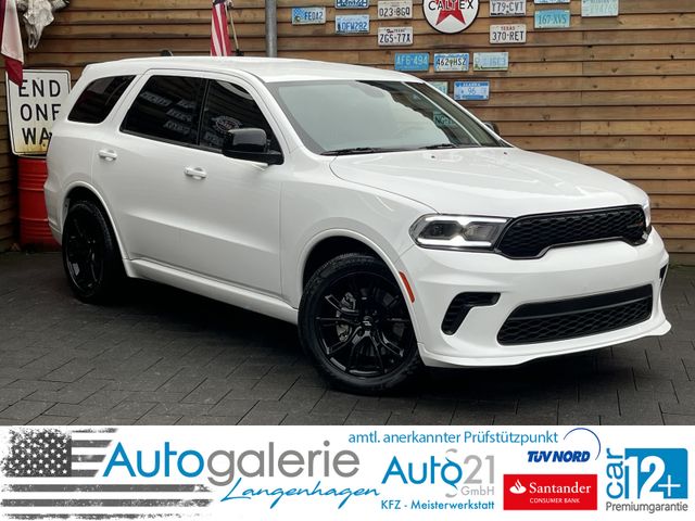 Dodge Durango 5,7L V8 R/T 7 S. Kamera LED 4x4