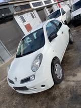 Nissan Micra Visia