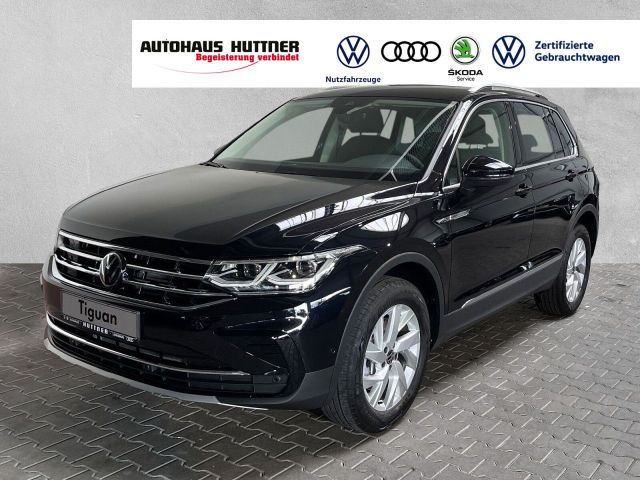 Volkswagen Tiguan ELEGANCE 2.0 TDI 4M DSG NAVI AHK LED