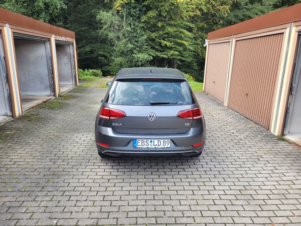 Image of Volkswagen Golf