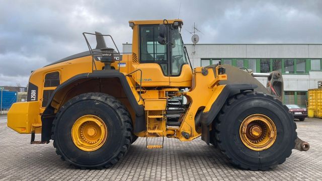 Volvo L250 H Deutsche Maschine