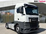 MAN TGX 18.510 4x2 BL SA Kipphydraulik 315/80R22,5 - MAN Dreiseitenkipper