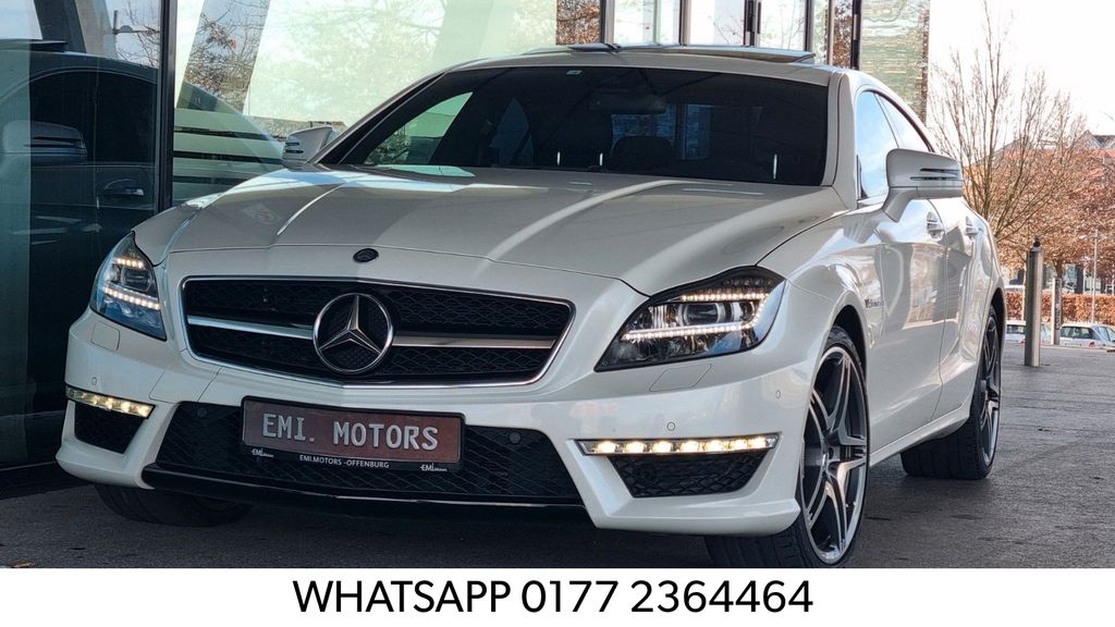 Mercedes-Benz CLS 63 AMG