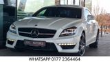 Mercedes-Benz CLS 63 AMG TOPZUSTAND - Mercedes-Benz CLS 63 AMG aus 2012