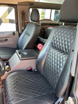 Land Rover Defender 90 TD 5 Station Wagon - - Land Rover aus 2000